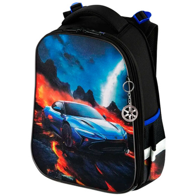 Ранец Звезда ралли Brauberg Premium 274394 1